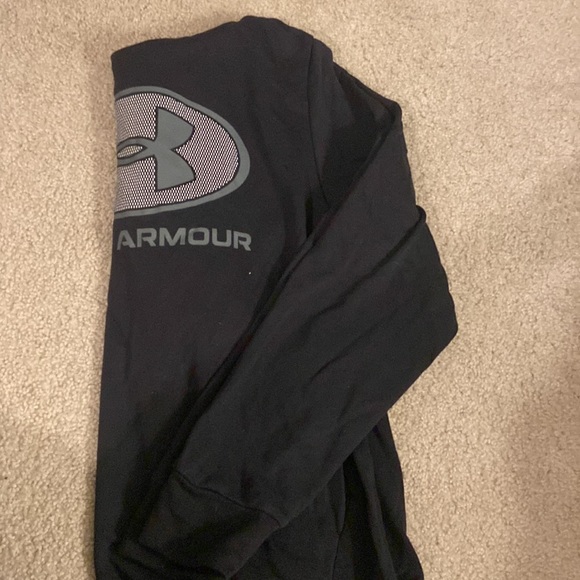 Hooded pullover - Picture 3 of 4